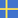 Flaget for Sverige
