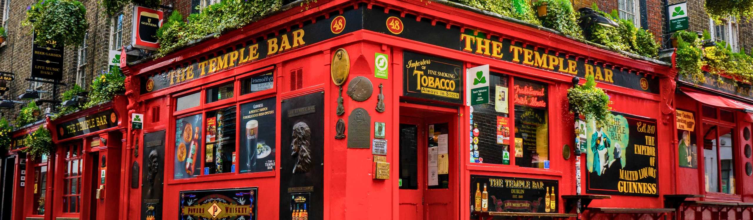 Best things to do in Dublin with the City Pass – Access 40+ top attractions including Guinness Storehouse and Jameson Distillery in 2026
